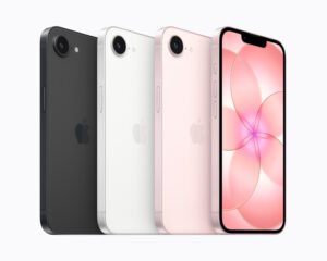 iPhone 17e